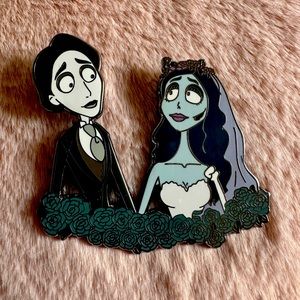 Corpse Bride pin